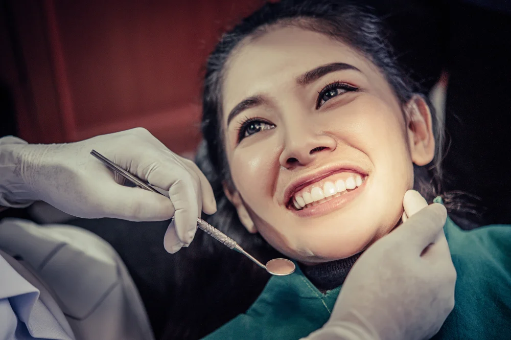 aesthetic dentistry